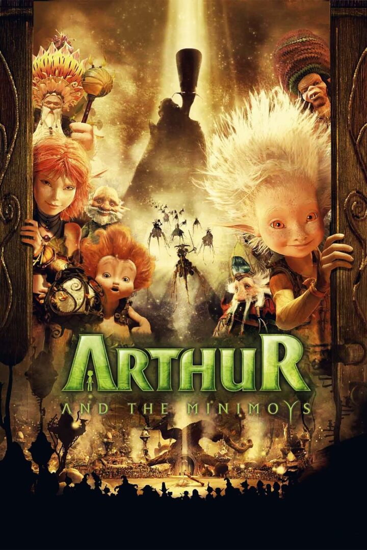 دانلود فیلم Arthur and the Invisibles 2006 بدون سانسور با پخش آنلاین