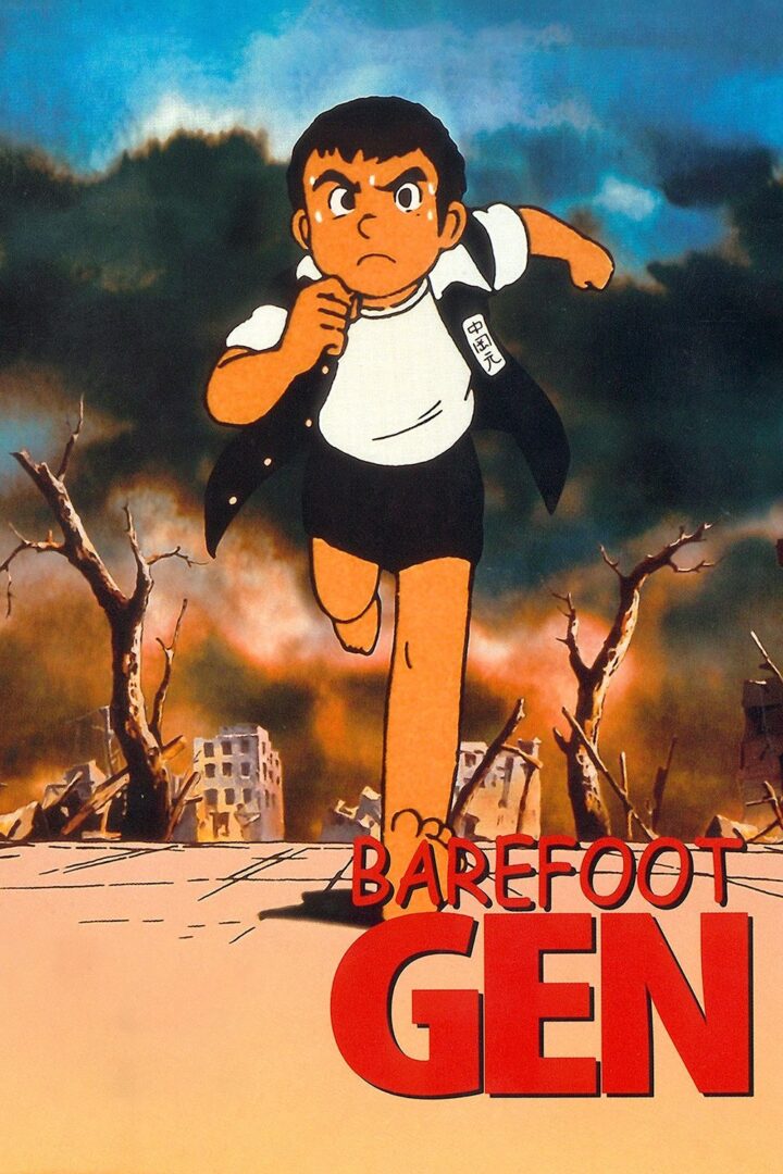 دانلود فیلم Barefoot Gen 1983 بدون سانسور با پخش آنلاین