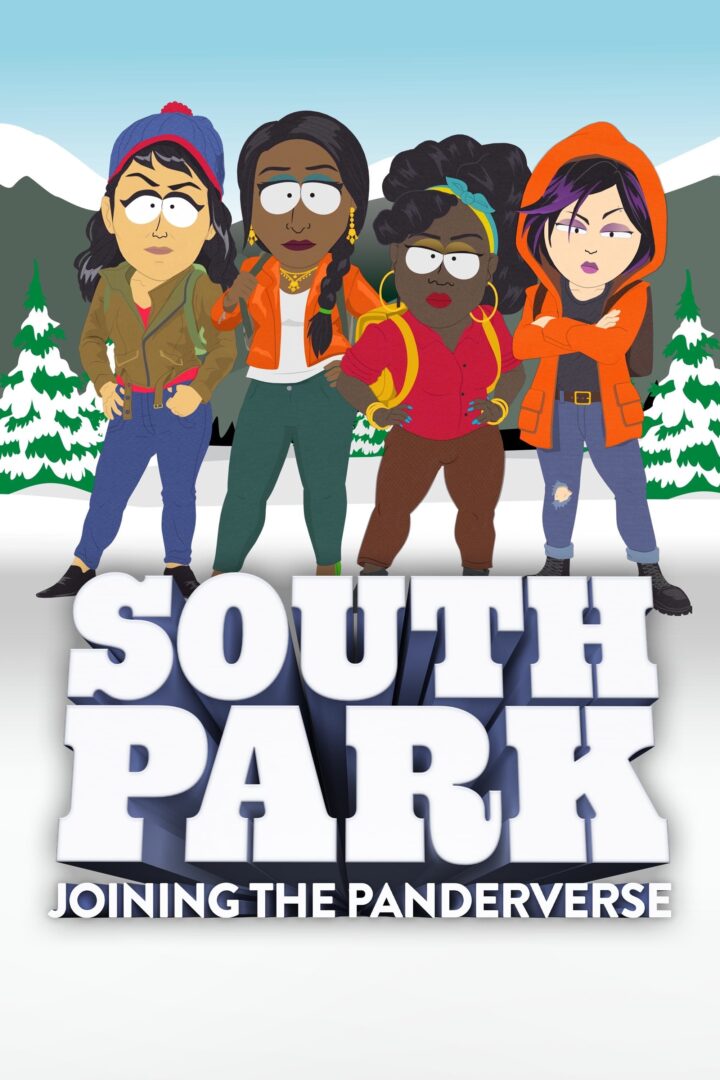 دانلود فیلم South Park: Joining the Panderverse 2023 بدون سانسور با پخش آنلاین