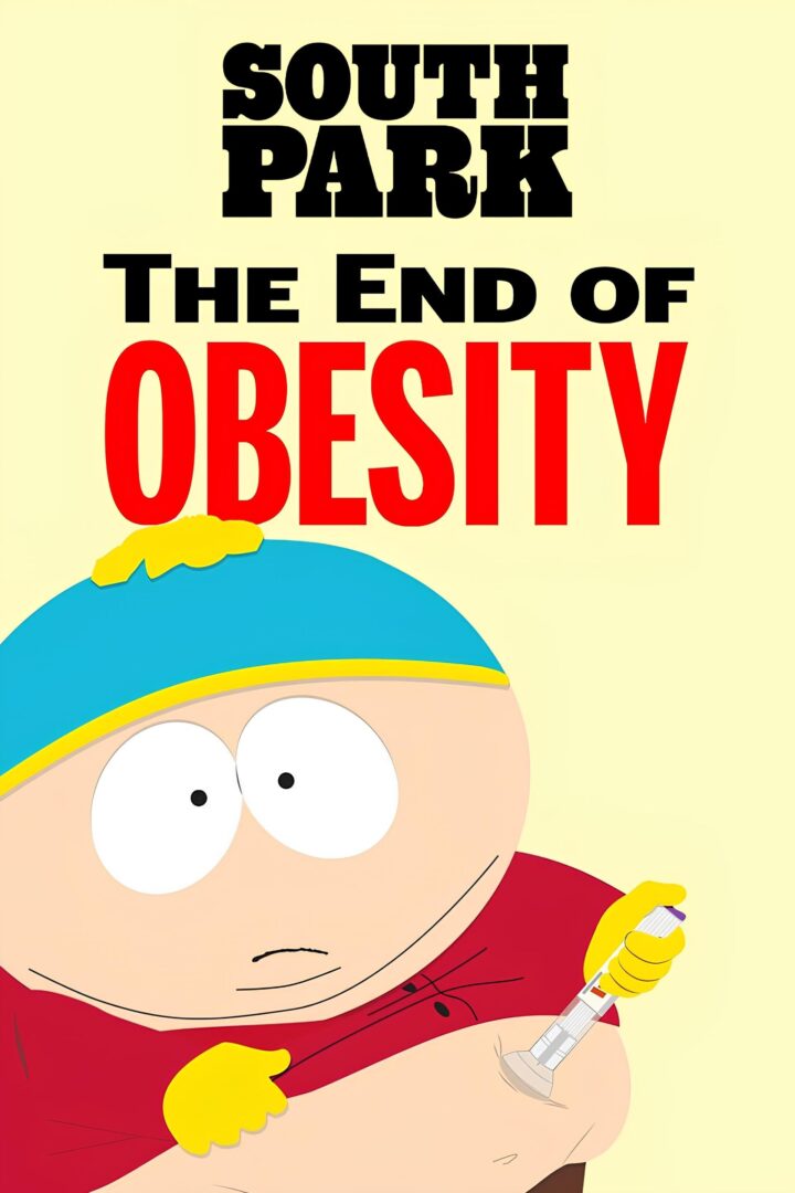 دانلود فیلم South Park: The End of Obesity 2024 بدون سانسور با پخش آنلاین