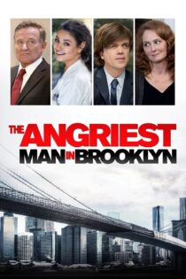 دانلود فیلم The Angriest Man in Brooklyn 2014 بدون سانسور با پخش آنلاین