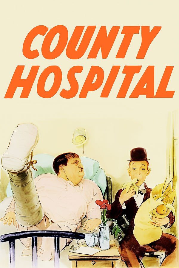 دانلود فیلم County Hospital 1932 بدون سانسور با پخش آنلاین