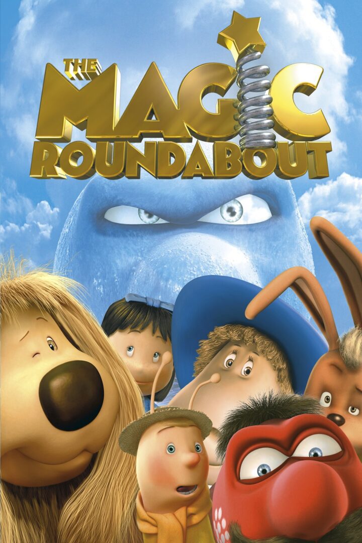 دانلود فیلم The Magic Roundabout 2005 بدون سانسور با پخش آنلاین