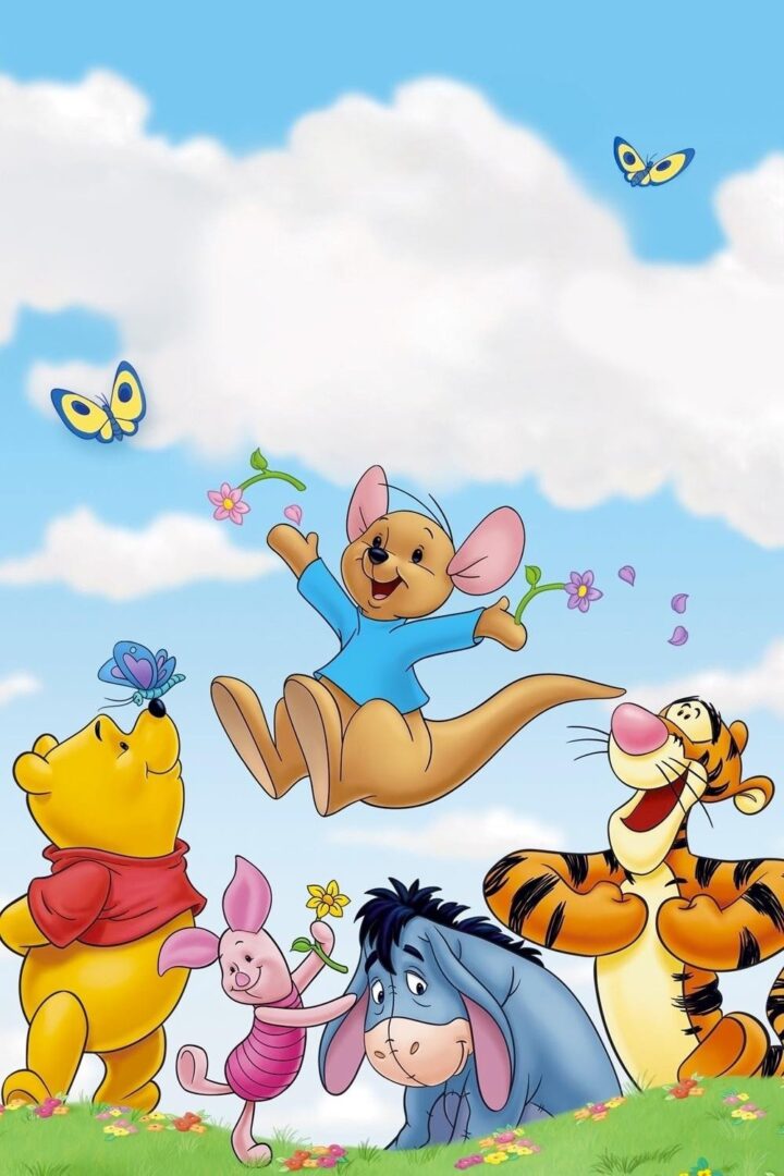 دانلود فیلم Winnie the Pooh: Springtime with Roo 2003 بدون سانسور با پخش آنلاین
