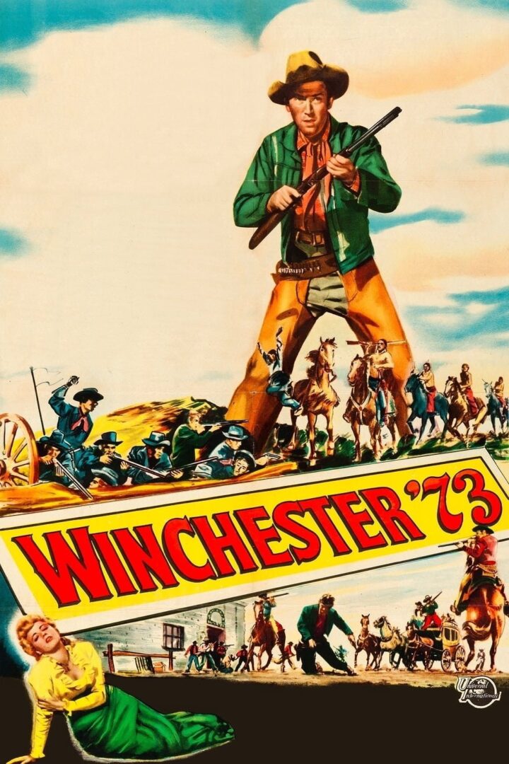 دانلود فیلم Winchester ’73 1950 بدون سانسور با پخش آنلاین