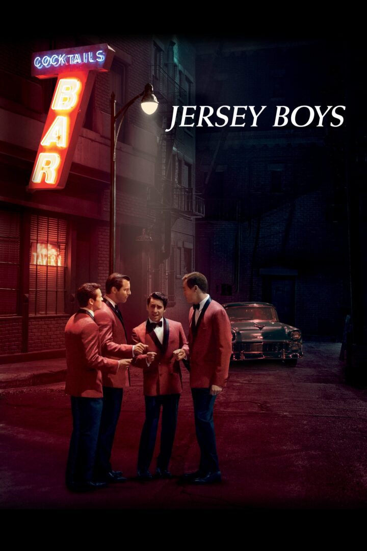 دانلود فیلم Jersey Boys 2014 بدون سانسور با پخش آنلاین