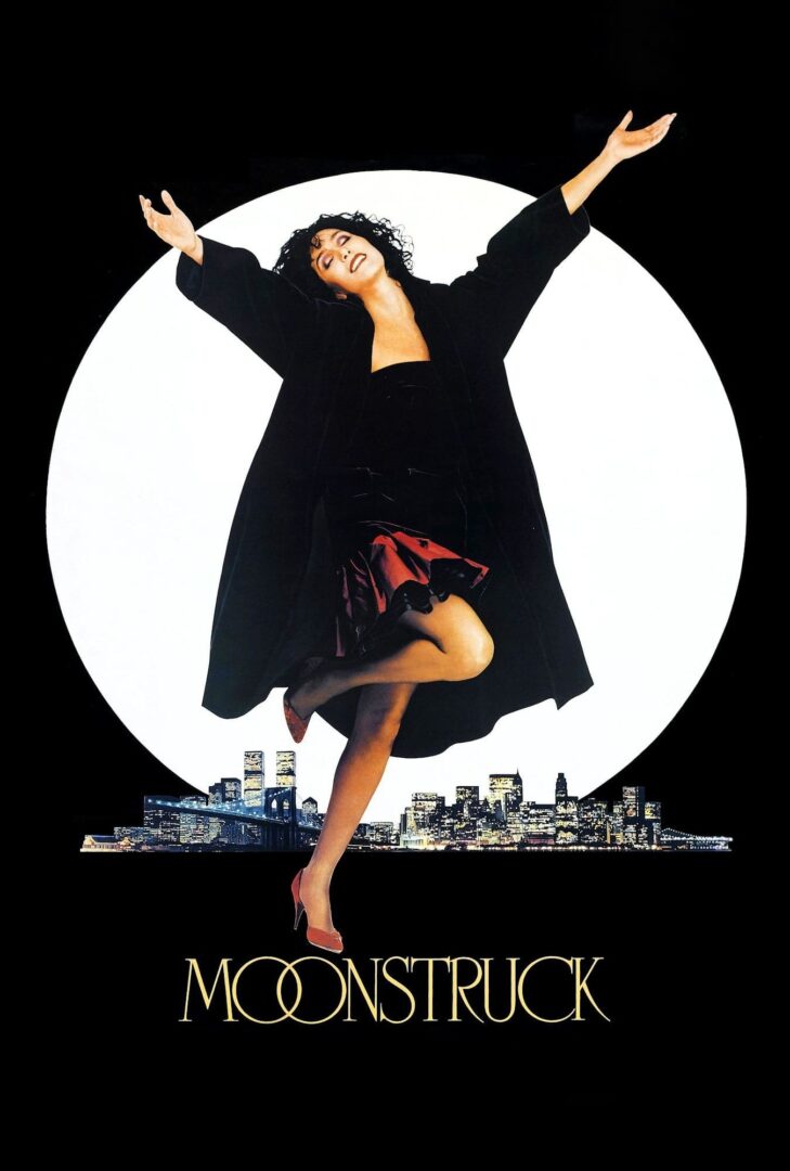 دانلود فیلم Moonstruck 1987 بدون سانسور با پخش آنلاین