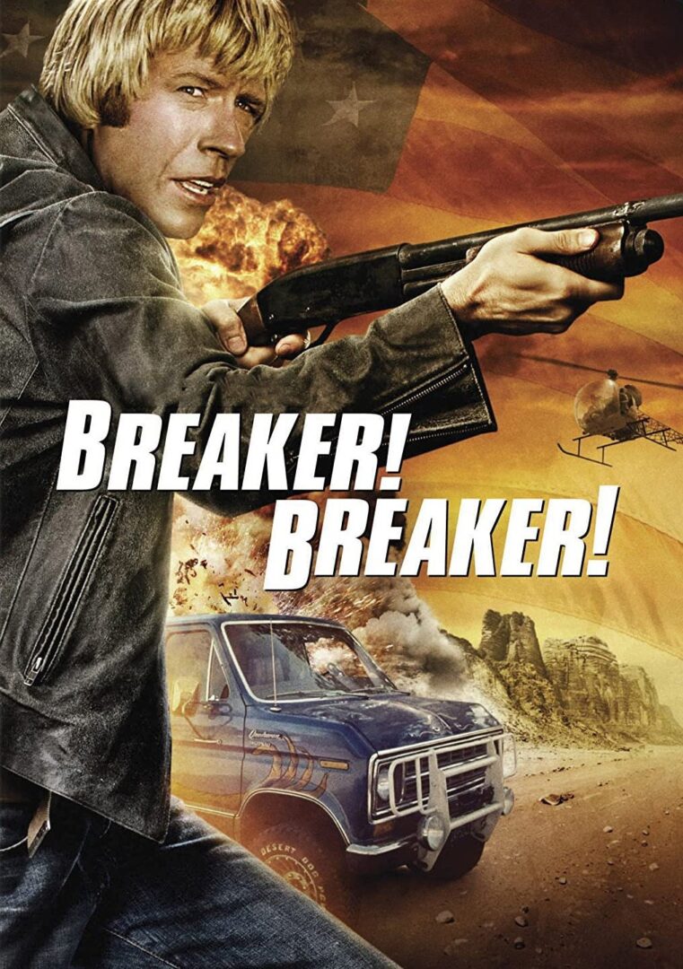دانلود فیلم Breaker! Breaker! 1977 بدون سانسور با پخش آنلاین