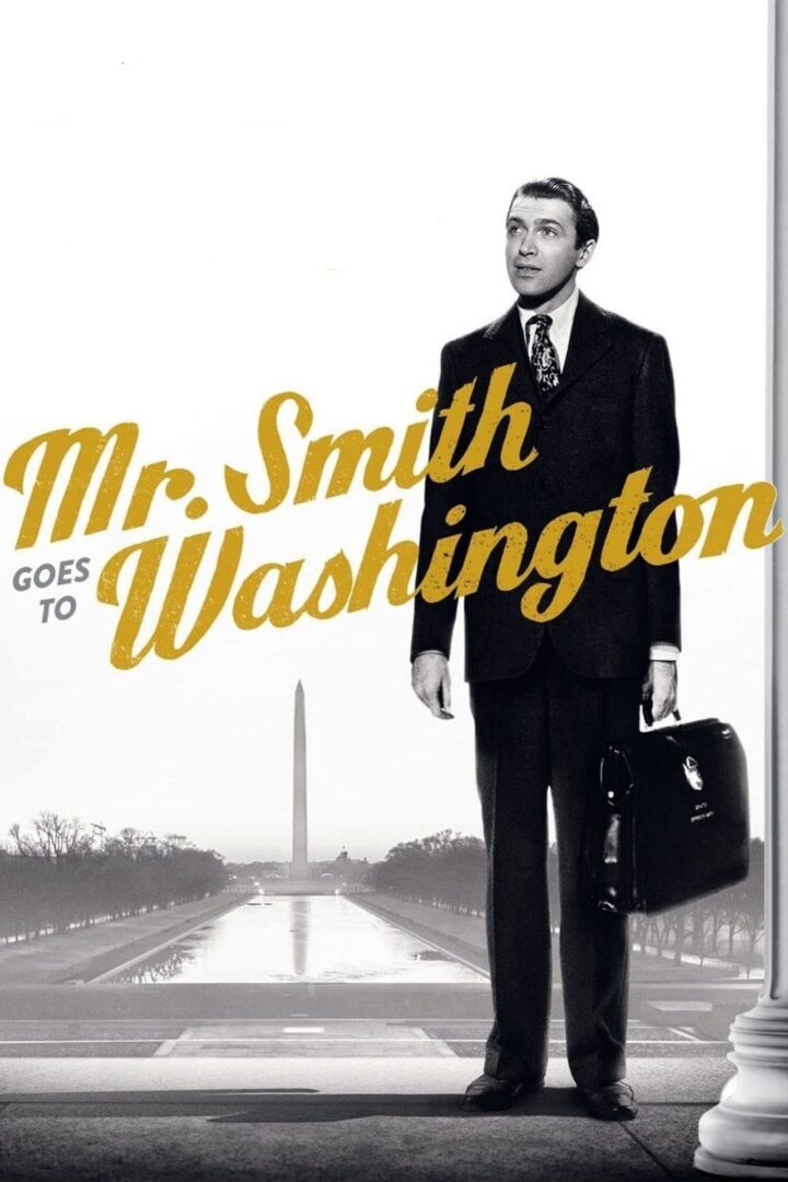 دانلود فیلم Mr. Smith Goes to Washington 1939 بدون سانسور با پخش آنلاین