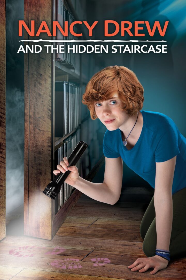 دانلود فیلم Nancy Drew and the Hidden Staircase 2019 بدون سانسور با پخش آنلاین