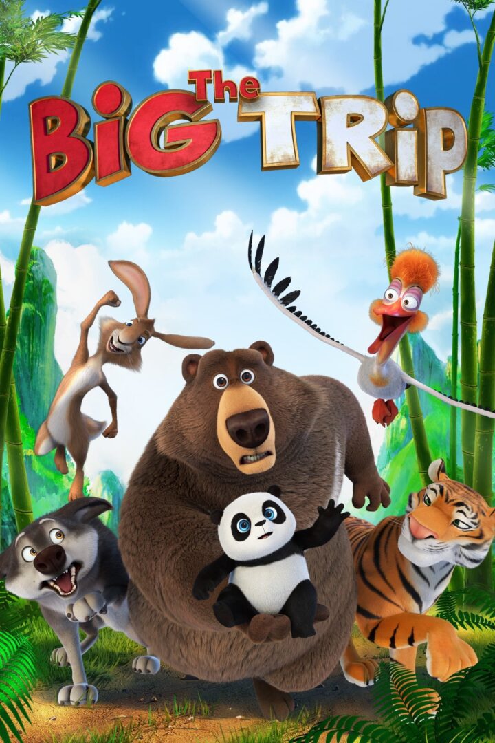 دانلود فیلم The Big Trip 2019 بدون سانسور با پخش آنلاین