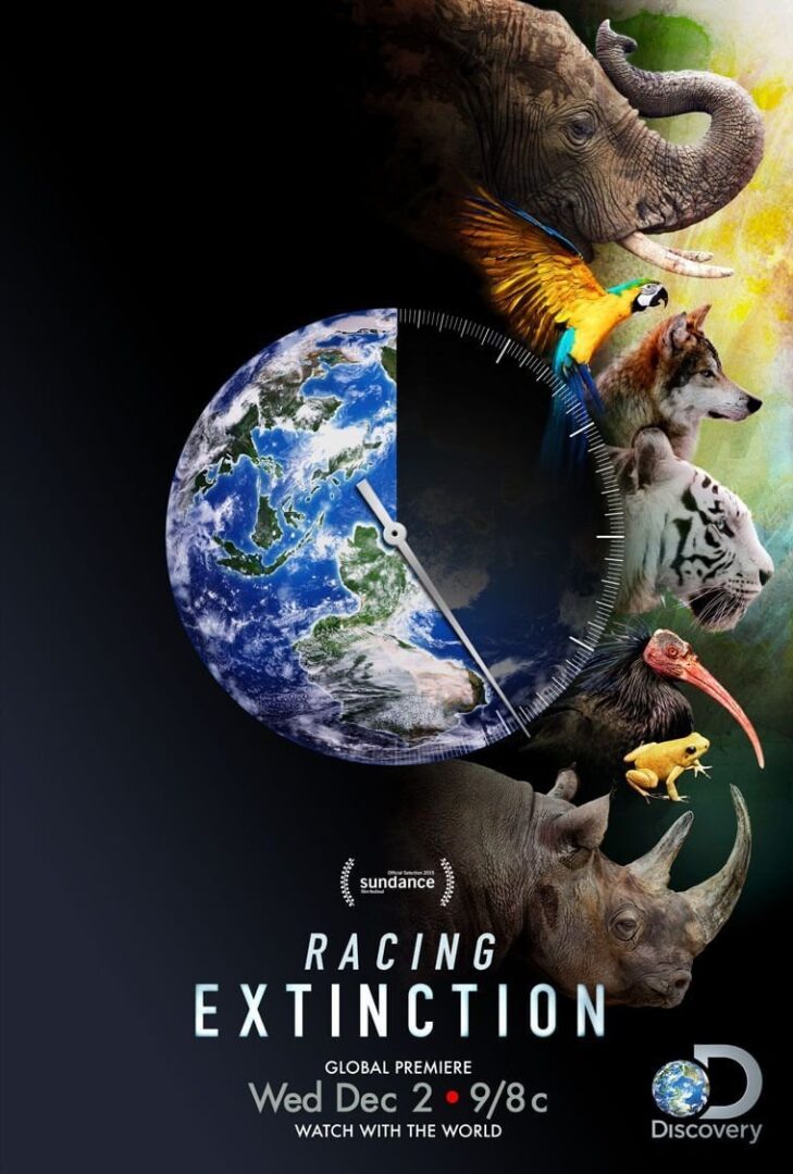 دانلود فیلم Racing Extinction 2015 بدون سانسور با پخش آنلاین