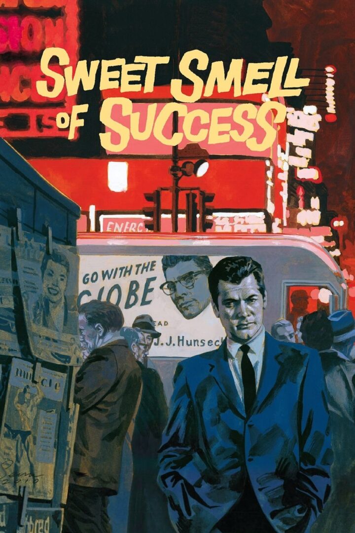دانلود فیلم Sweet Smell of Success 1957 بدون سانسور با پخش آنلاین