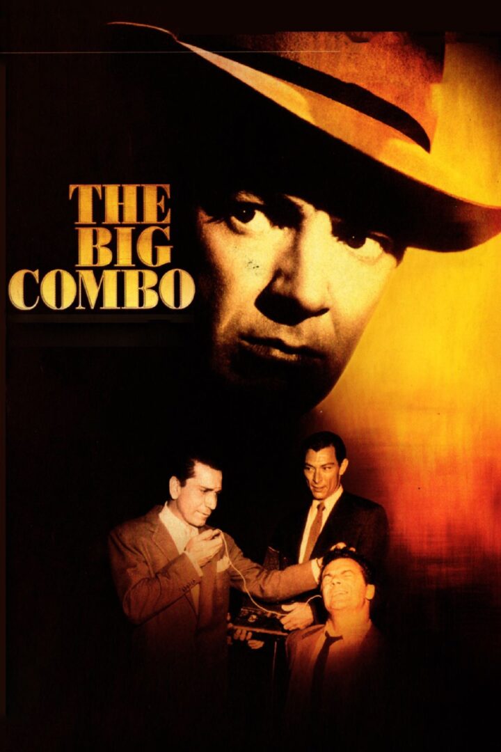 دانلود فیلم The Big Combo 1955 بدون سانسور با پخش آنلاین