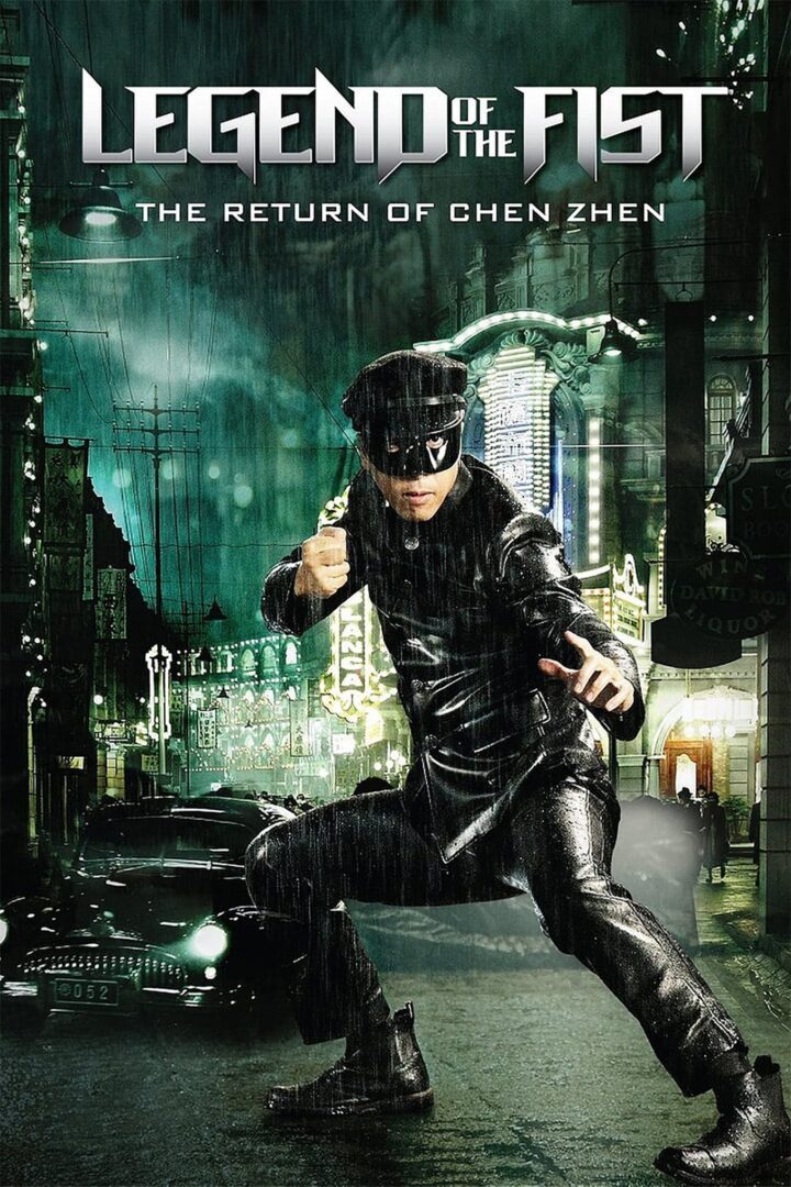 دانلود فیلم Legend of the Fist: The Return of Chen Zhen 2010 بدون سانسور با پخش آنلاین