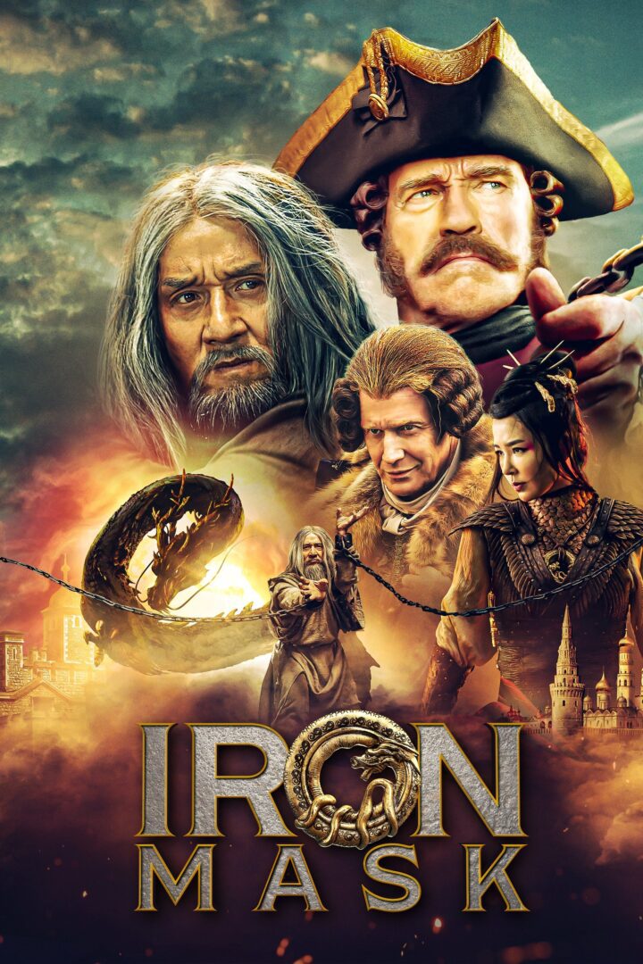 دانلود فیلم Iron Mask 2019 بدون سانسور با پخش آنلاین