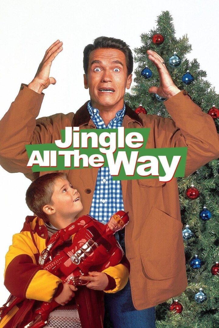 دانلود فیلم Jingle All the Way 1996 بدون سانسور با پخش آنلاین