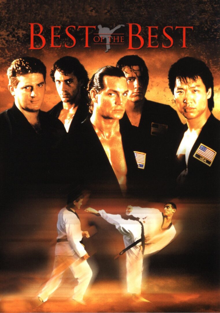 دانلود فیلم Best of the Best 1989 بدون سانسور با پخش آنلاین
