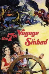 دانلود فیلم The 7th Voyage of Sinbad 1958 بدون سانسور با پخش آنلاین