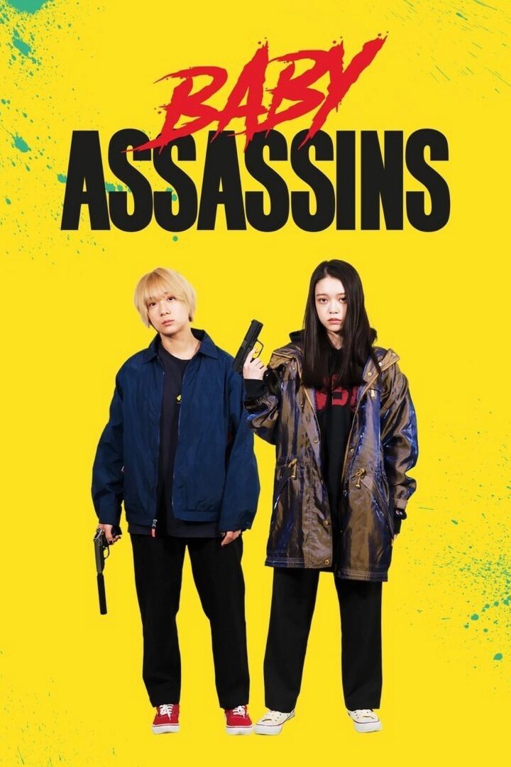 دانلود فیلم Baby Assassins 2021 بدون سانسور با پخش آنلاین