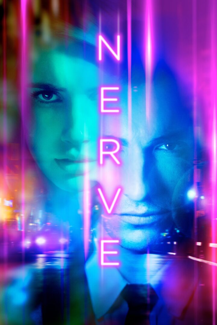 دانلود فیلم Nerve 2016 بدون سانسور با پخش آنلاین