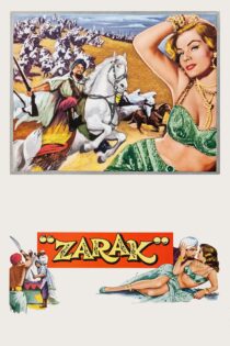 دانلود فیلم Zarak 1956 بدون سانسور با پخش آنلاین