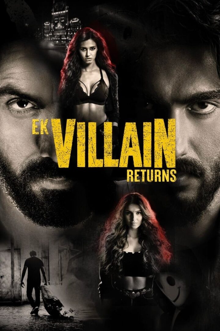 دانلود فیلم Ek Villain Returns 2022 بدون سانسور با پخش آنلاین