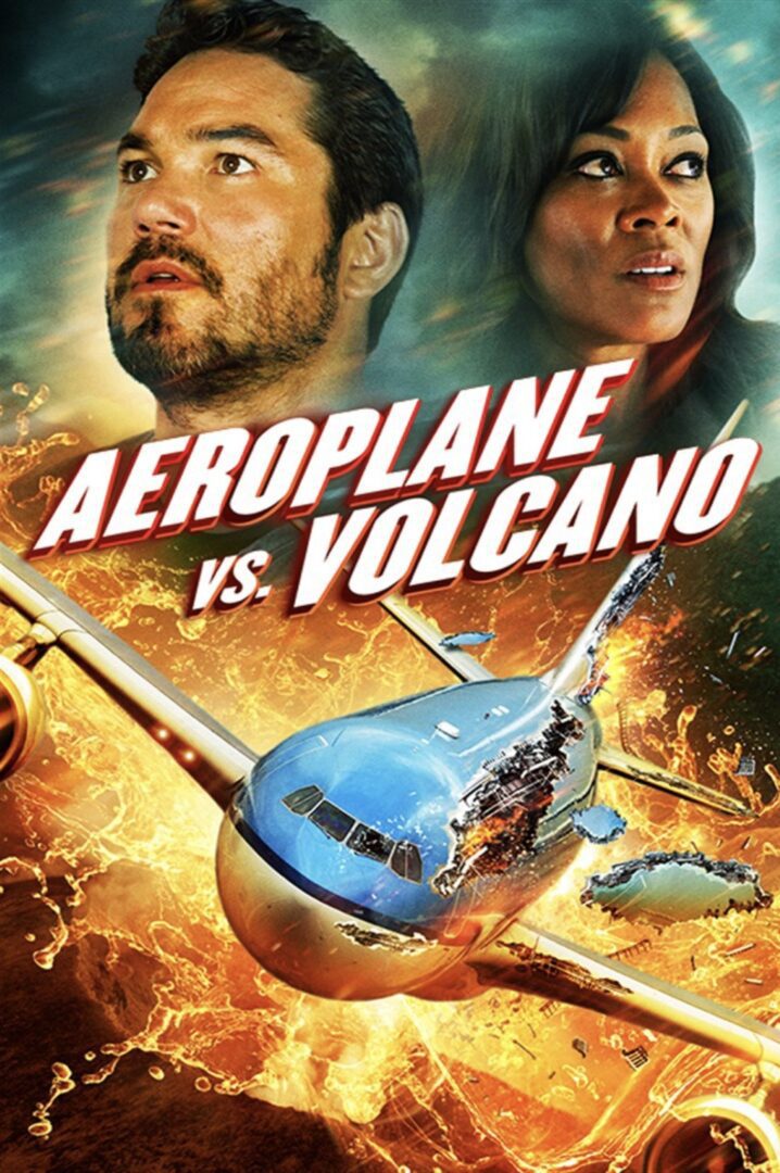 دانلود فیلم Airplane vs. Volcano 2014 بدون سانسور با پخش آنلاین