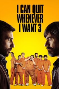 دانلود فیلم I Can Quit Whenever I Want: Ad Honorem 2017 بدون سانسور با پخش آنلاین دانلود فیلم I Can Quit Whenever I Want: Ad Honorem 2017 بدون سانسور با پخش آنلاین