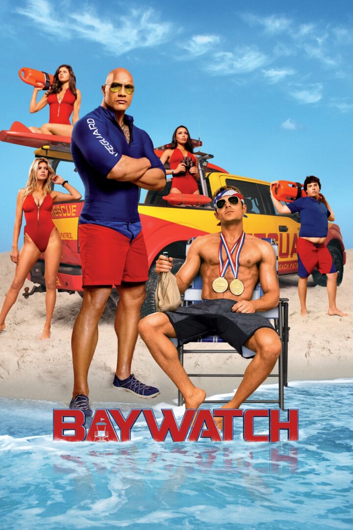 دانلود فیلم Baywatch 2017 بدون سانسور با پخش آنلاین