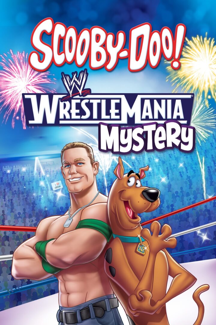 دانلود فیلم Scooby-Doo! WrestleMania Mystery 2014 بدون سانسور با پخش آنلاین