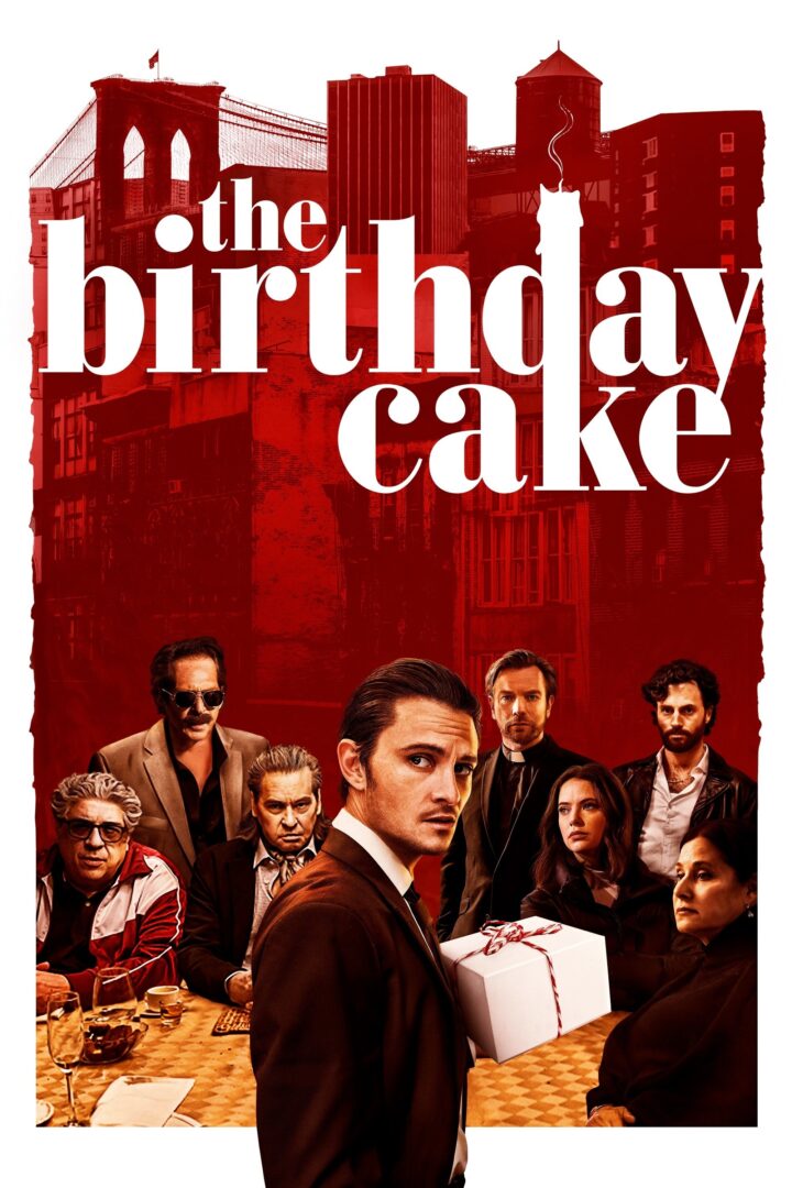 دانلود فیلم The Birthday Cake 2021 بدون سانسور با پخش آنلاین