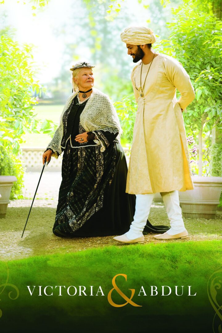 دانلود فیلم Victoria & Abdul 2017 بدون سانسور با پخش آنلاین