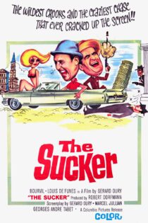 دانلود فیلم The Sucker 1965 بدون سانسور با پخش آنلاین