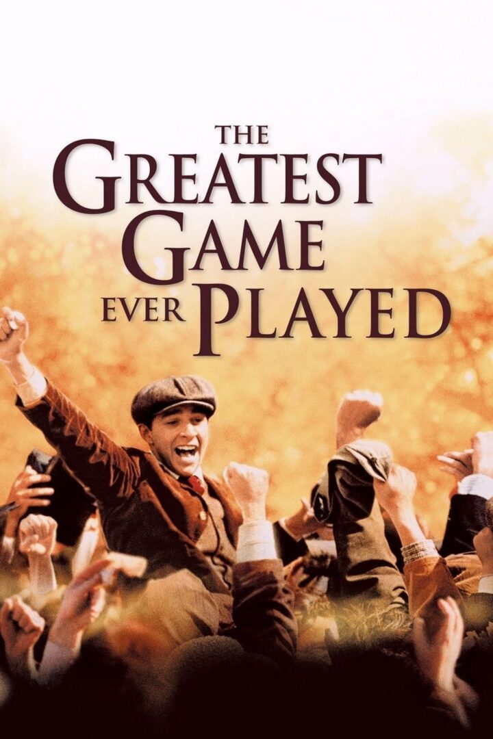 دانلود فیلم The Greatest Game Ever Played 2005 بدون سانسور با پخش آنلاین