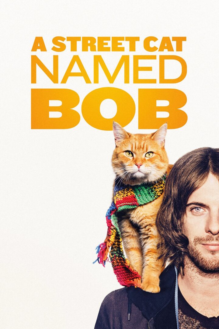 دانلود فیلم A Street Cat Named Bob 2016 بدون سانسور با پخش آنلاین