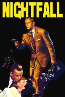دانلود فیلم Nightfall 1956 بدون سانسور با پخش آنلاین