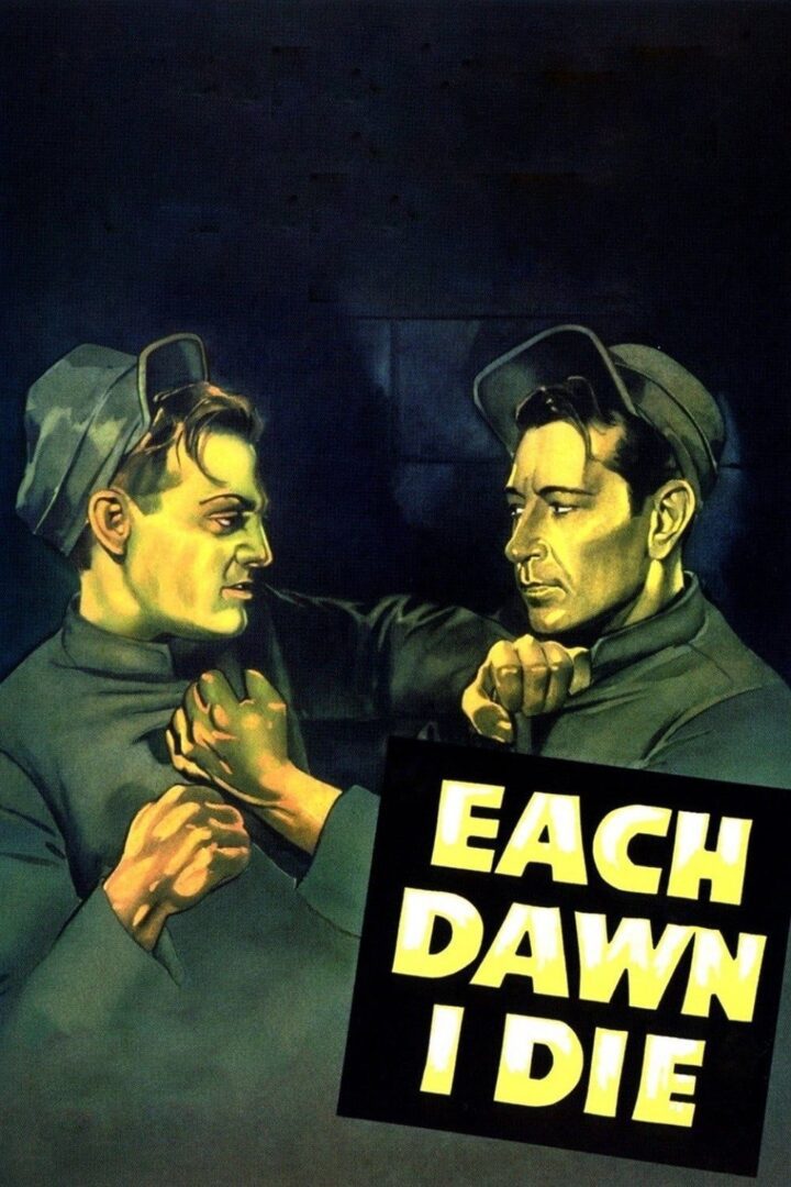 دانلود فیلم Each Dawn I Die 1939 بدون سانسور با پخش آنلاین