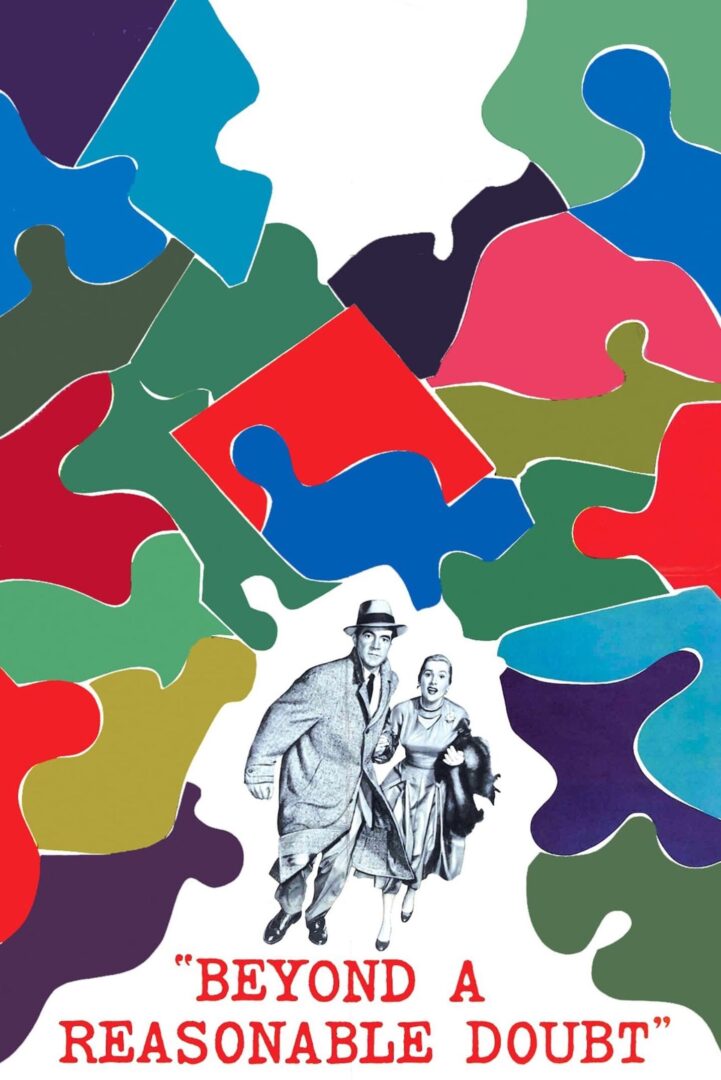 دانلود فیلم Beyond a Reasonable Doubt 1956 بدون سانسور با پخش آنلاین