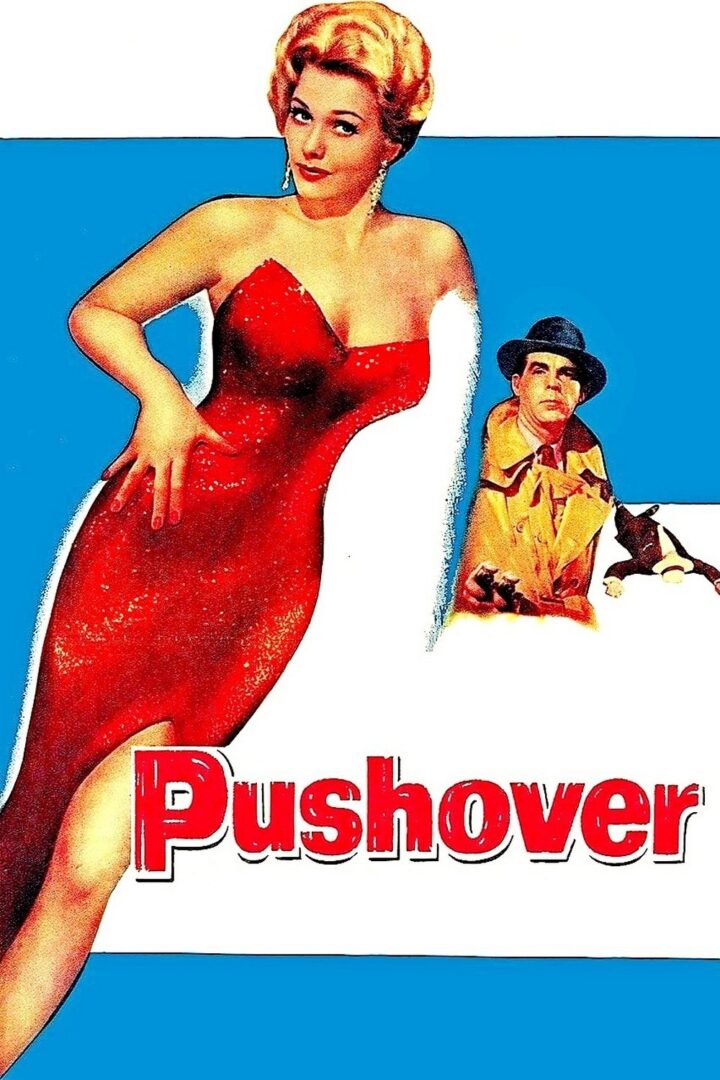 دانلود فیلم Pushover 1954 بدون سانسور با پخش آنلاین دانلود فیلم Pushover 1954 بدون سانسور با پخش آنلاین