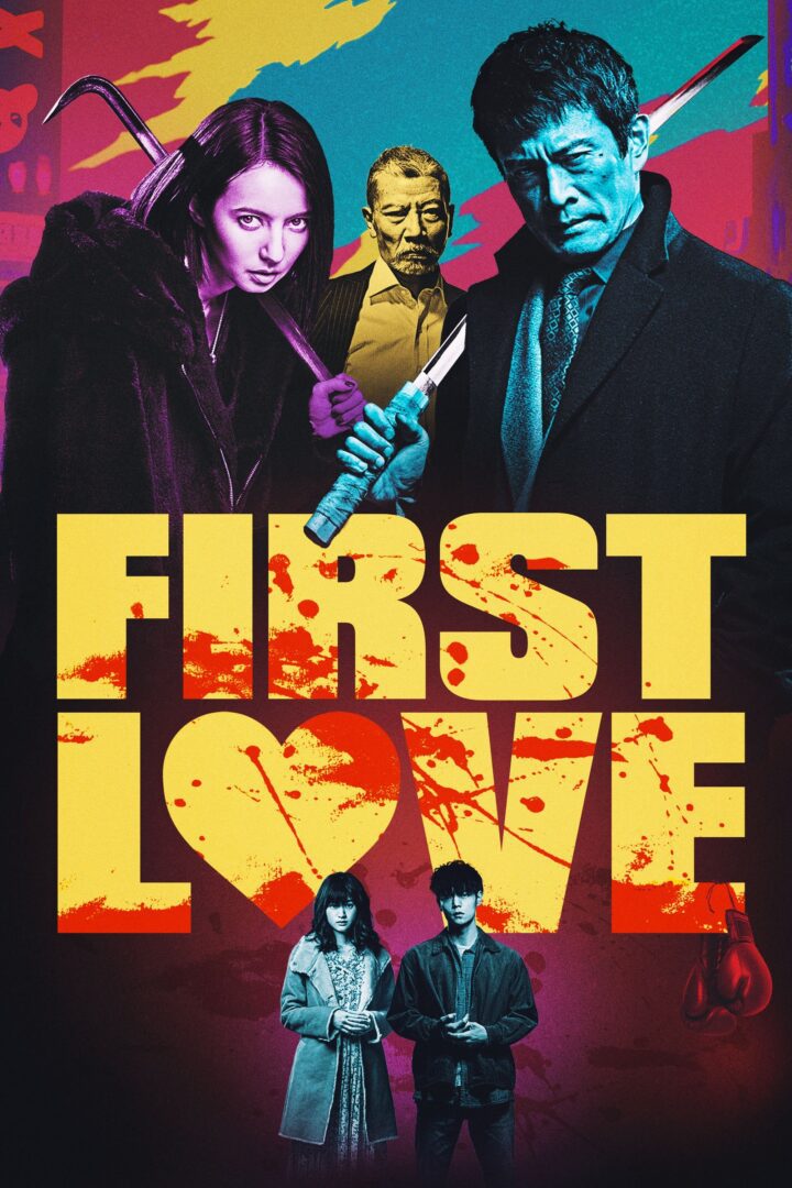 دانلود فیلم First Love 2019 بدون سانسور با پخش آنلاین