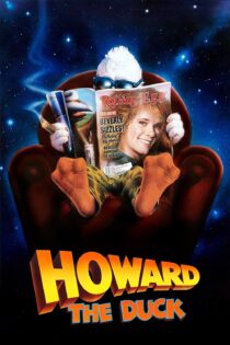 دانلود فیلم Howard the Duck 1986 بدون سانسور با پخش آنلاین