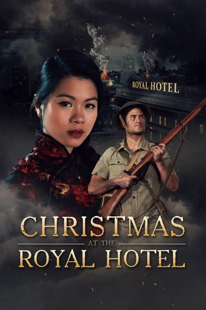 دانلود فیلم Christmas at the Royal Hotel 2018 بدون سانسور با پخش آنلاین