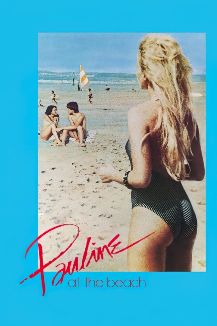 دانلود فیلم Pauline at the Beach 1983 بدون سانسور با پخش آنلاین