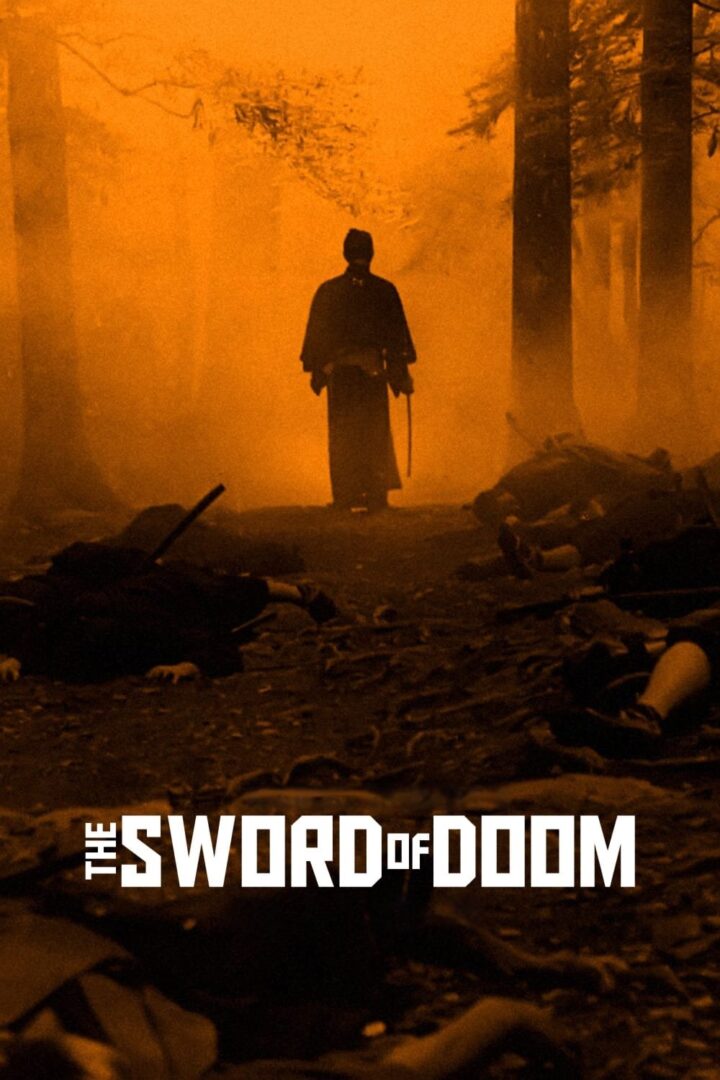 دانلود فیلم The Sword of Doom 1966 بدون سانسور با پخش آنلاین