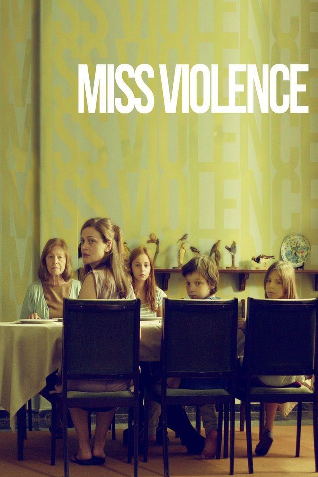 دانلود فیلم Miss Violence 2013 بدون سانسور با پخش آنلاین