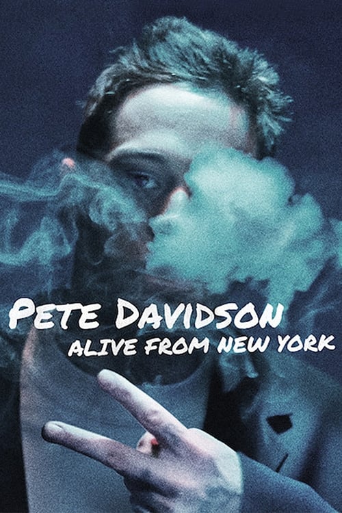 دانلود فیلم Pete Davidson: Alive from New York 2020 بدون سانسور با پخش آنلاین