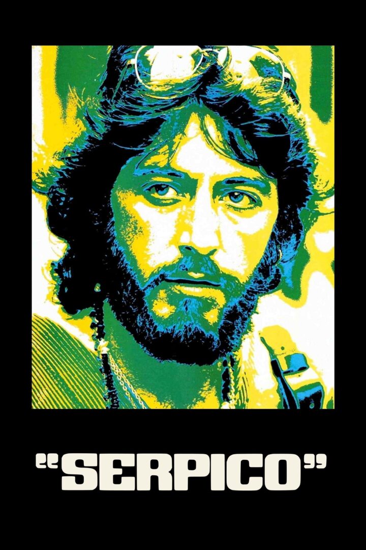 دانلود فیلم Serpico 1973 بدون سانسور با پخش آنلاین