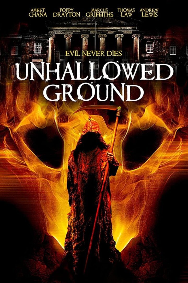 دانلود فیلم Unhallowed Ground 2015 بدون سانسور با پخش آنلاین