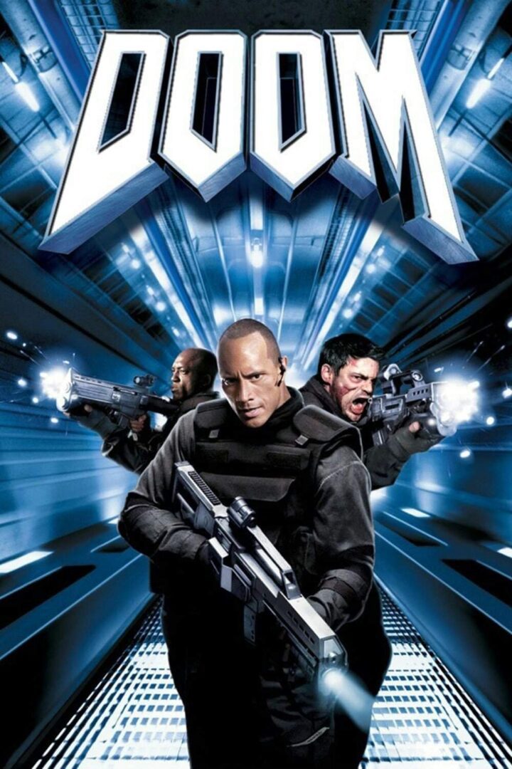 دانلود فیلم Doom 2005 بدون سانسور با پخش آنلاین